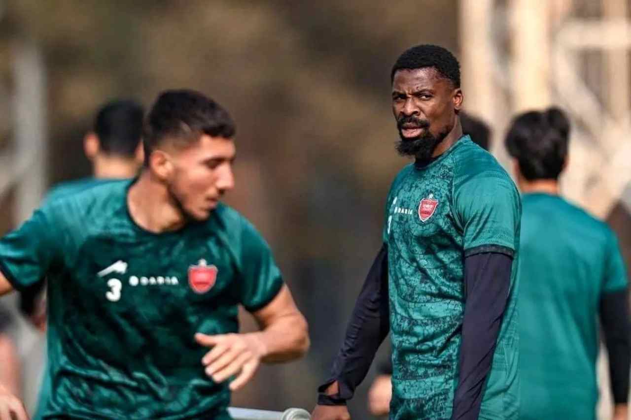 ضرر 600 هزار دلاری پرسپولیس در صورت فسخ با سرژ اوریه! ضرر 600 هزار دلاری پرسپولیس در صورت فسخ با سرژ اوریه!