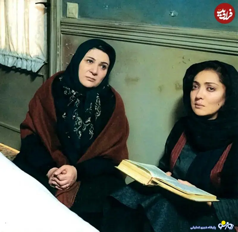 بازیگران توانمند و سینما در یک قاب