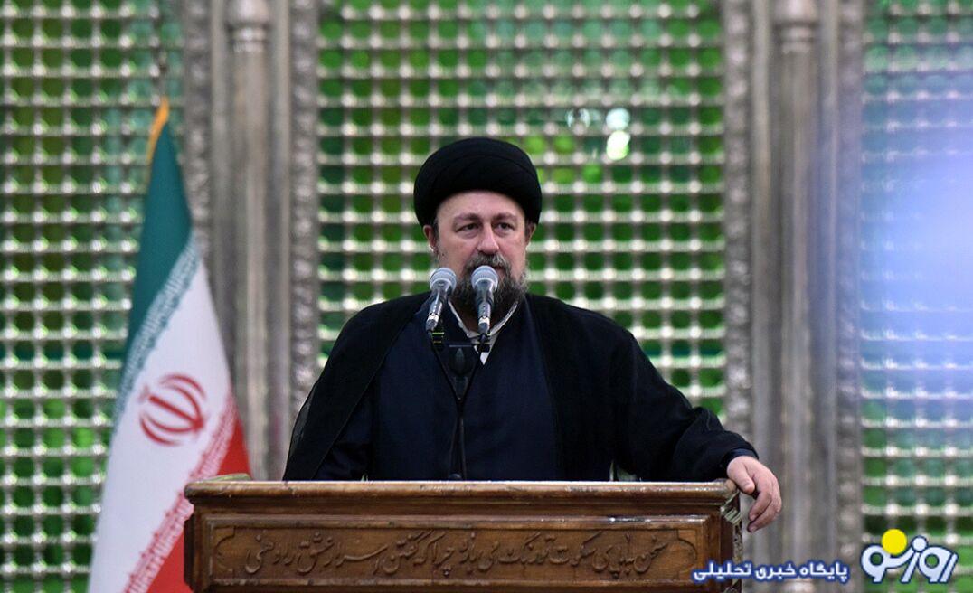 سیدحسن خمینی:با مخالفانمان صحبت کنیم و اشتباهاتمان را بپذیریم