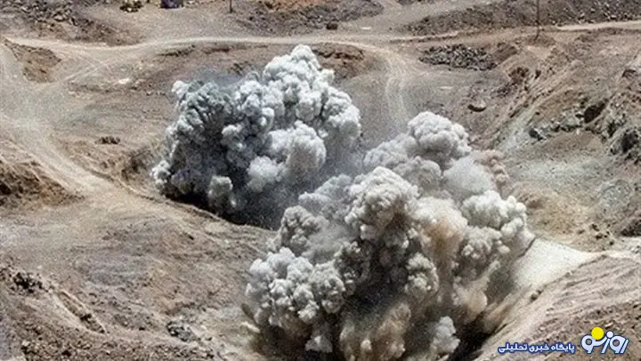 دلیل صدای انفجار در قصرشیرین چه بود؟ دلیل صدای انفجار در قصرشیرین چه بود؟