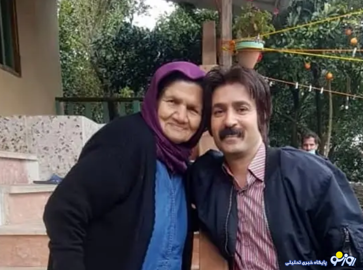 عسل خاله و ارسطو در پشت صحنه سریال پایتخت ۶ عسل خاله و ارسطو در پشت صحنه سریال پایتخت ۶