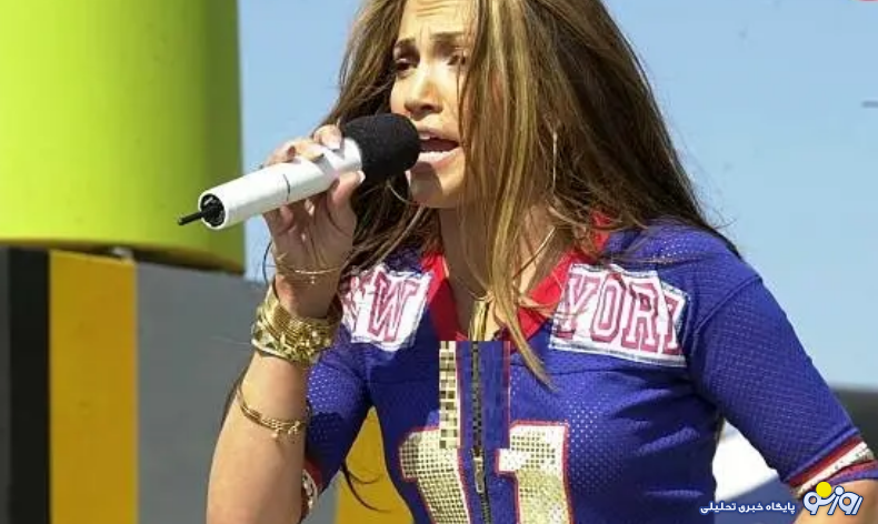 جنیفر لوپز در ۳۱ سالگی جنیفر لوپز در ۳۱ سالگی