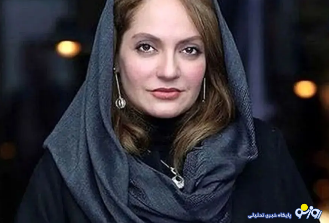 عکسی از مهناز افشار در 25 سالگی