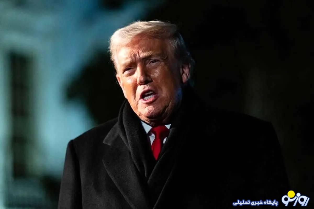 ترامپ: اگر با ایران به توافق نرسیم، آن وقت خواهیم دید چه میشود ترامپ: اگر با ایران به توافق نرسیم، آن وقت خواهیم دید چه میشود