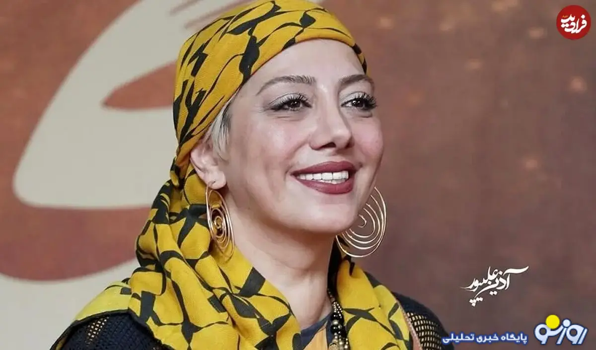 زهرا داوودنژاد ۲۳ ساله در اولین فیلمش زهرا داوودنژاد ۲۳ ساله در اولین فیلمش