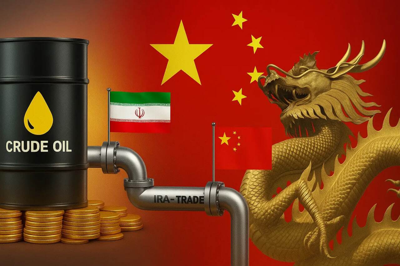 توافق بزرگ ایران و چین/ ترامپ آچمز شد توافق بزرگ ایران و چین/ ترامپ آچمز شد