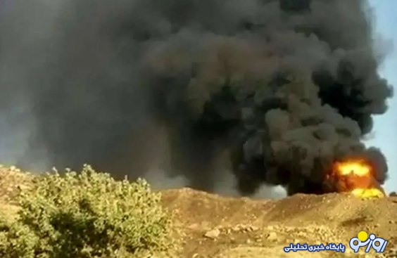 علت صداهای انفجار در سنندج مشخص شد علت صداهای انفجار در سنندج مشخص شد