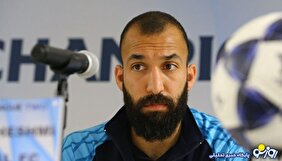 روزبه چشمی کدام بازی‌های استقلال را از دست داد؟