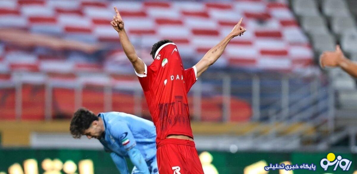 پدیده نوظهور پرسپولیس در کنار مهدوی‌کیا