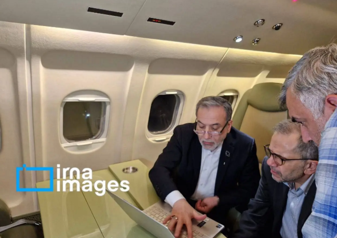 اسامی تیم همراه عراقچی در مسقط اعلام شد + عکس