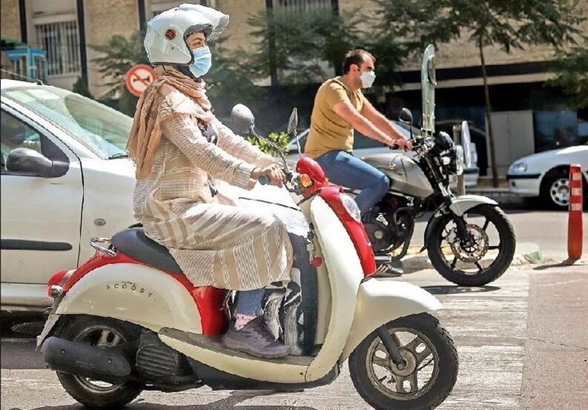 ابهامات صدور گواهینامه موتورسیکلت برای زنان / ۳ ابهام قانونی که باید بدانید ابهامات صدور گواهینامه موتورسیکلت برای زنان / ۳ ابهام قانونی که باید بدانید