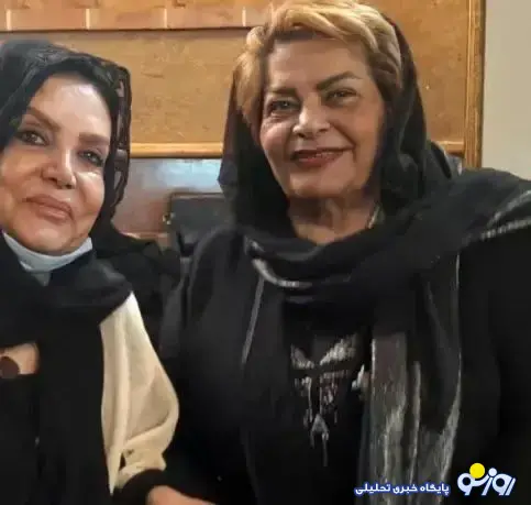 عکسی از گیتا خواننده قبل از انقلاب در ۶۵ سالگی