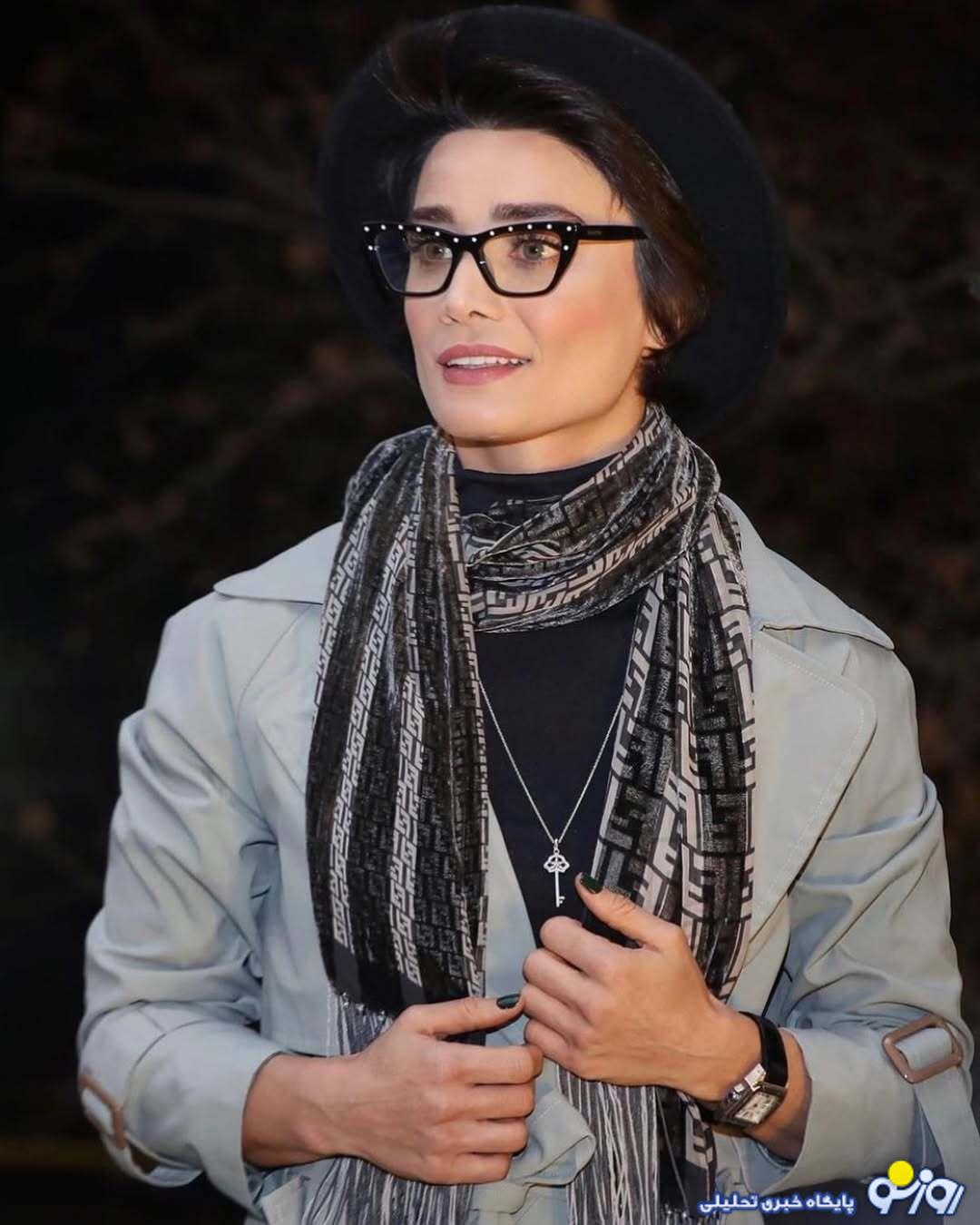 دختری جذاب و ورزشکار و هنرمند حرفه‌ای ایرانی!