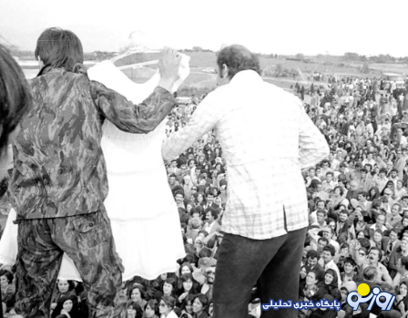 تصویری از حراج لباس خواهر محمدرضا پهلوی در کرج! تصویری از حراج لباس خواهر محمدرضا پهلوی در کرج!