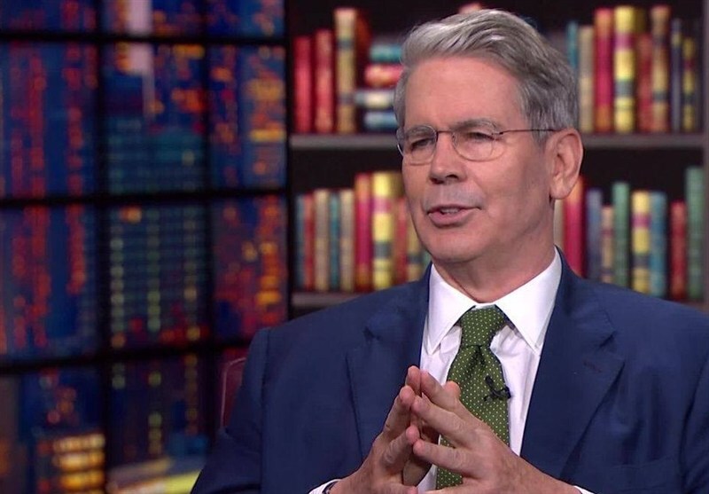 وزیر خزانه داری آمریکا: احتمال دستیابی به توافق با ایران وجود دارد وزیر خزانه داری آمریکا: احتمال دستیابی به توافق با ایران وجود دارد