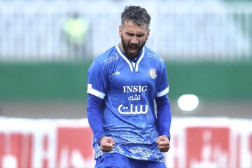 پاسخ منفی سازمان لیگ؛ این بازیکن نمیتواند استقلالی شود پاسخ منفی سازمان لیگ؛ این بازیکن نمیتواند استقلالی شود