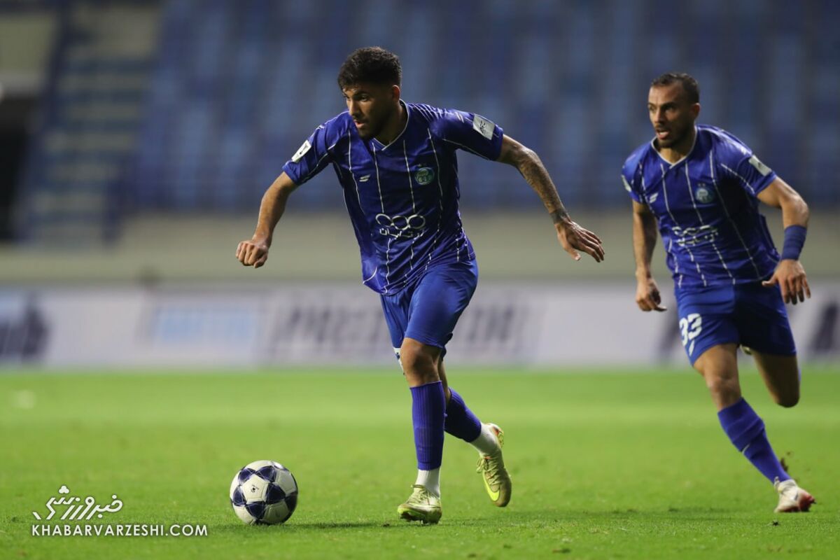 پدیده استقلال هم کاری برای ساپینتو نکرد پدیده استقلال هم کاری برای ساپینتو نکرد