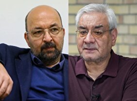 ابراهیم اصغر زاده و جواد امام آزاد شدند