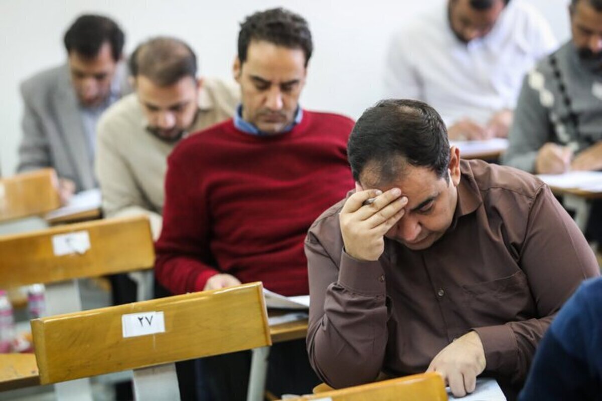 تغییرات مهم در ضریب دروس آزمون دکتری سال ۱۴۰۵ تغییرات مهم در ضریب دروس آزمون دکتری سال ۱۴۰۵