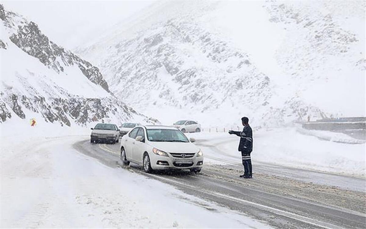 هشدار سازمان هواشناسی/ برف و کولاک شدید در راه است هشدار سازمان هواشناسی/ برف و کولاک شدید در راه است