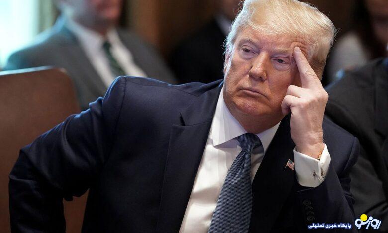 لحن تند و بیسابقه ترامپ علیه ایران! لحن تند و بیسابقه ترامپ علیه ایران!