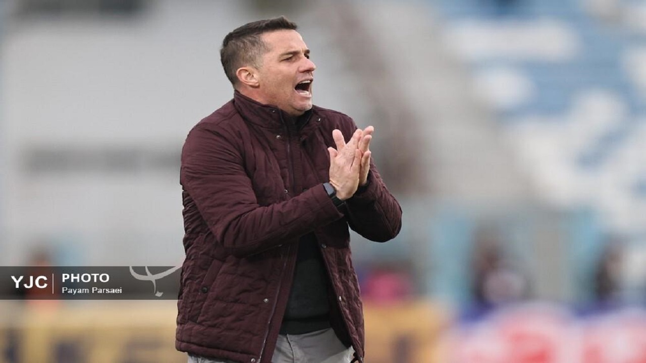 اوسمار: باید زنجیره نتیجه نگرفتن در خارج از خانه را بشکنیم اوسمار: باید زنجیره نتیجه نگرفتن در خارج از خانه را بشکنیم