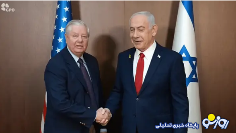 دلیل سفر لیندسی گراهام به تلآویو چیست؟ دلیل سفر لیندسی گراهام به تلآویو چیست؟