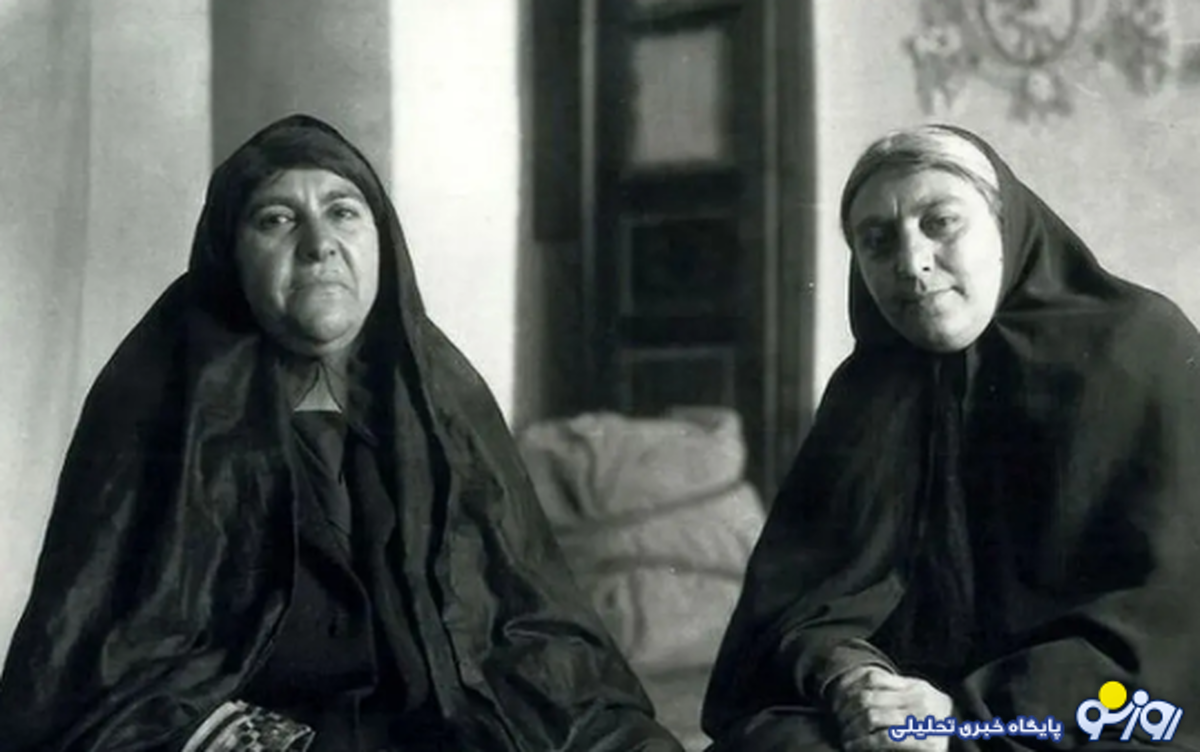 ثروتمندترین زن تهران را ببینید