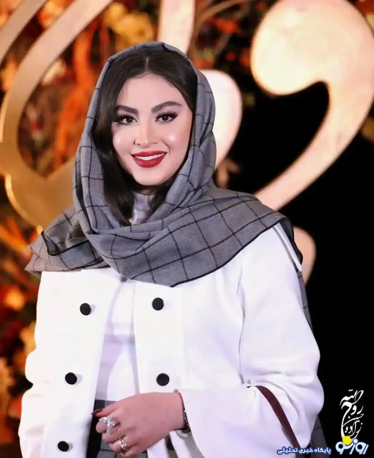 استایل و چهره‌ای جدید از مریم مومن!