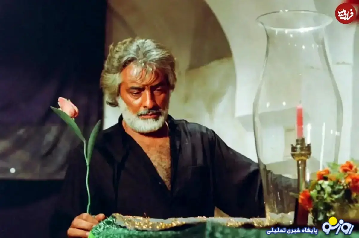 تصویری از ۳۳ سالگی فردین تصویری از ۳۳ سالگی فردین