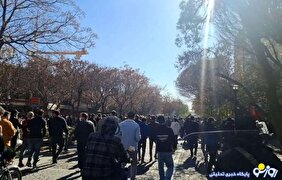 ۲۸ درصد بازداشتی‌های اعتراضات دی ماه ۱۴۰۴ زیر ۲۰ سال بودند