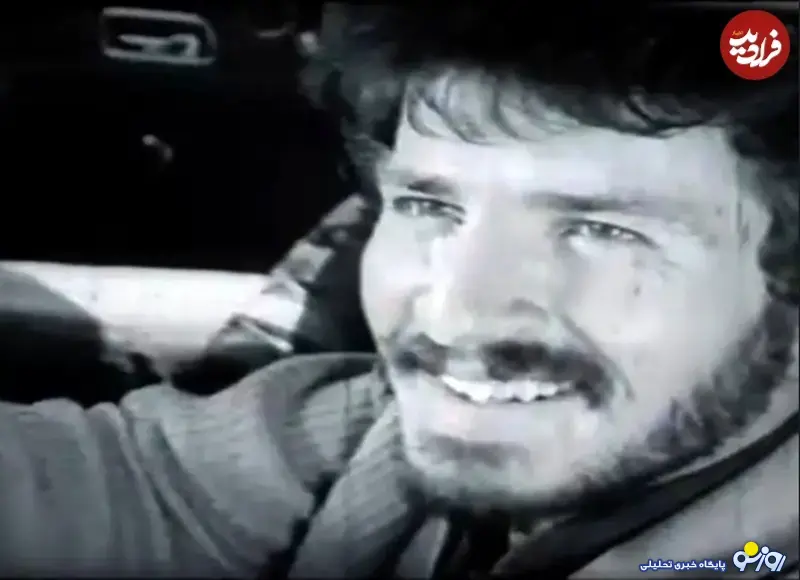 عکسی از ابوالفضل پورعرب ۲۲ ساله در اولین فیلمش عکسی از ابوالفضل پورعرب ۲۲ ساله در اولین فیلمش