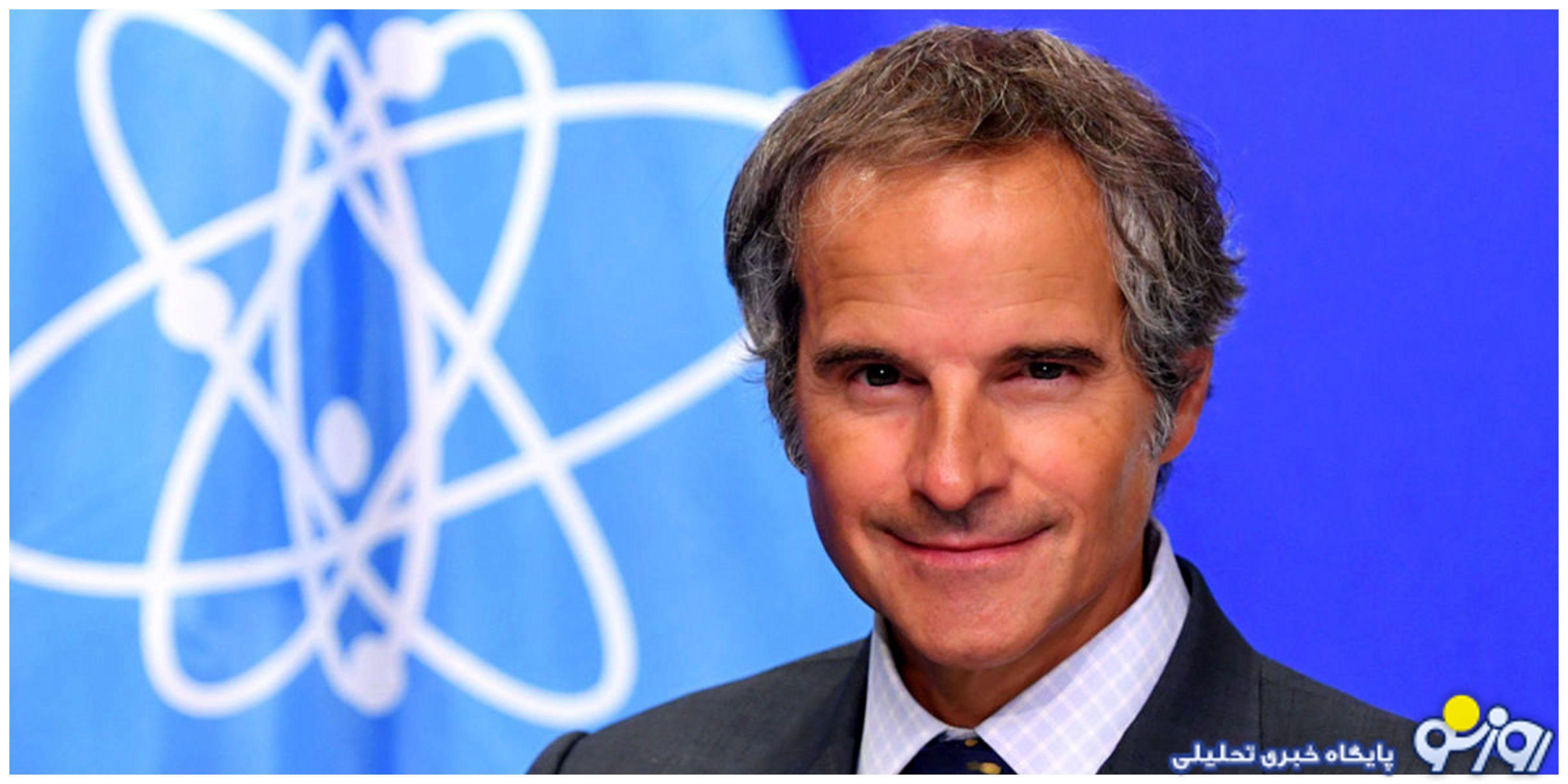 گروسی: در مذاکرات ژنو، یک گام رو به جلو برداشته شد گروسی: در مذاکرات ژنو، یک گام رو به جلو برداشته شد