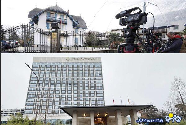 تمرکز آمریکا در مذاکره با ایران در نظر گرفتن پایان جنگ روسیه و اوکراین بود! تمرکز آمریکا در مذاکره با ایران در نظر گرفتن پایان جنگ روسیه و اوکراین بود!