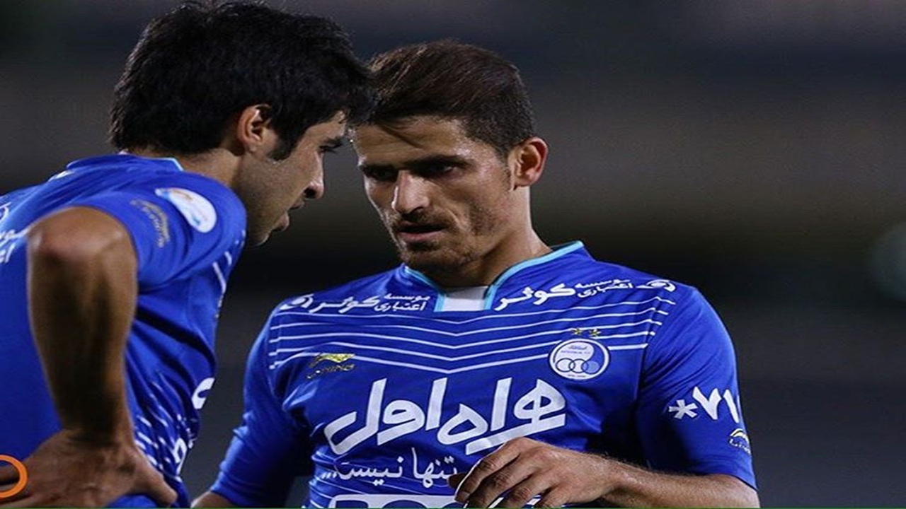 سرمربیهای موقت استقلال برای بازی با مس سرمربیهای موقت استقلال برای بازی با مس