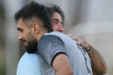 ساپینتو رفت آقاسی برگشت! ساپینتو رفت آقاسی برگشت!