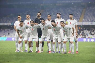 عکس| بازگشت یوزپلنگ بر روی پیراهن تیم ملی عکس| بازگشت یوزپلنگ بر روی پیراهن تیم ملی