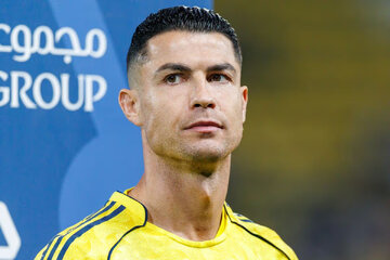 رونالدو جواب ترامپ را داد رونالدو جواب ترامپ را داد