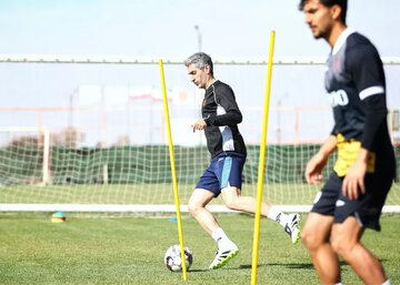 جباری: هویت ورزشیام را از استقلال دارم اما ... جباری: هویت ورزشیام را از استقلال دارم اما ...