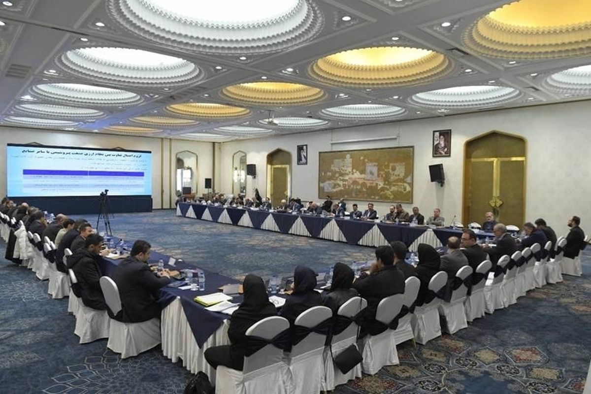 نقش بیبدیل شرکت صنایع پتروشیمی خلیجفارس در ارزآوری/ یک لاین ویژه برای تامین ارز شرکتهای پتروشیمی ایجاد شد نقش بیبدیل شرکت صنایع پتروشیمی خلیجفارس در ارزآوری/ یک لاین ویژه برای تامین ارز شرکتهای پتروشیمی ایجاد شد