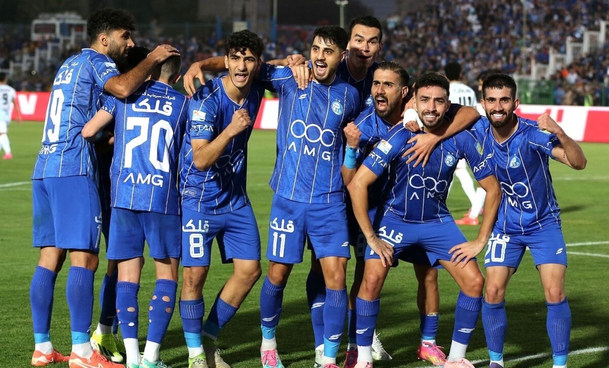 استقلال برد، چون جزئیات تفاوتها را رقم میزنند استقلال برد، چون جزئیات تفاوتها را رقم میزنند