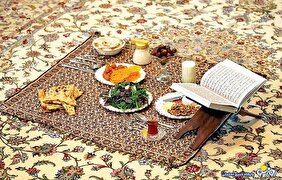 گرانی به سفره‌های افطار هم رحم نکرد!