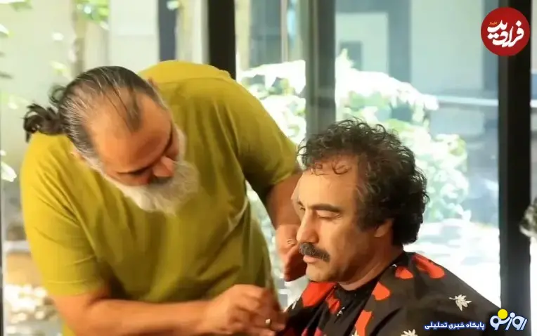 آماده شدن محسن تنابنده برای نقی معمولی شدن