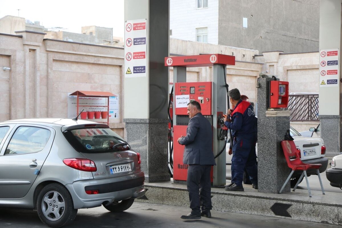 تعطیلی ناگهانی برخی پمپبنزینهای تهران/ ماجرا چیست؟ تعطیلی ناگهانی برخی پمپبنزینهای تهران/ ماجرا چیست؟
