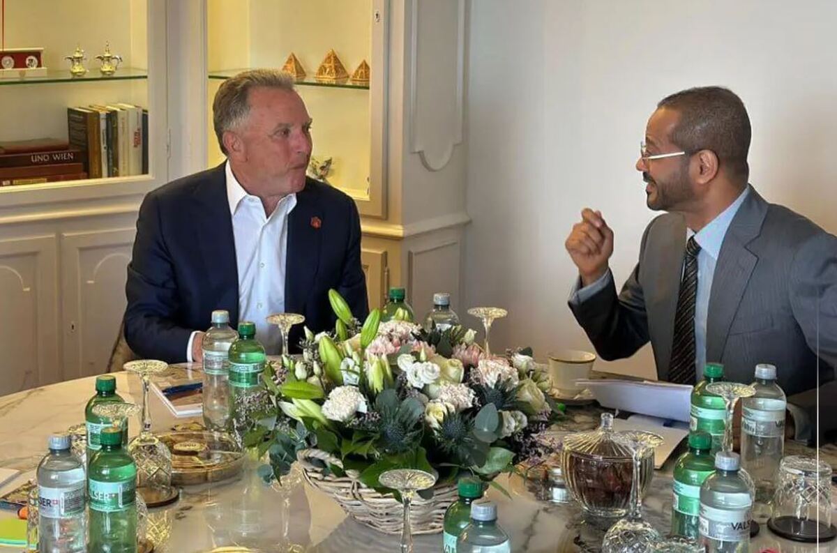 اکسیوس به نقل از یک مقام آمریکایی: گفتوگوهای هستهای با ایران مثبت بوده اکسیوس به نقل از یک مقام آمریکایی: گفتوگوهای هستهای با ایران مثبت بوده