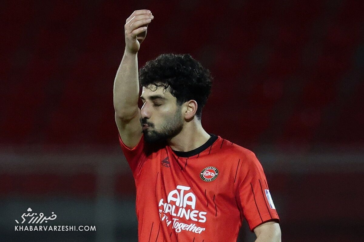 دشت اول ربیعی با تراکتور؛ یک برد ۶ امتیازی دشت اول ربیعی با تراکتور؛ یک برد ۶ امتیازی