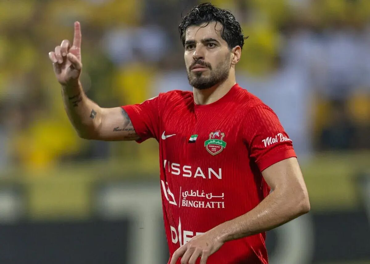 خط و نشان هافبک تیم ملی برای تراکتور در آسیا خط و نشان هافبک تیم ملی برای تراکتور در آسیا