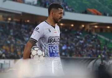 واکنش کاظمیان به بستن قرارداد با پرسپولیس واکنش کاظمیان به بستن قرارداد با پرسپولیس