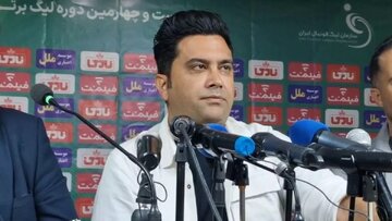 اخباری: با آماده ترین استقلال فصل بازی داریم اخباری: با آماده ترین استقلال فصل بازی داریم