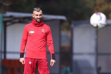 واکنش دورسون به مصاحبه جنجالی؛ من در پرسپولیس خوشحالم! واکنش دورسون به مصاحبه جنجالی؛ من در پرسپولیس خوشحالم!